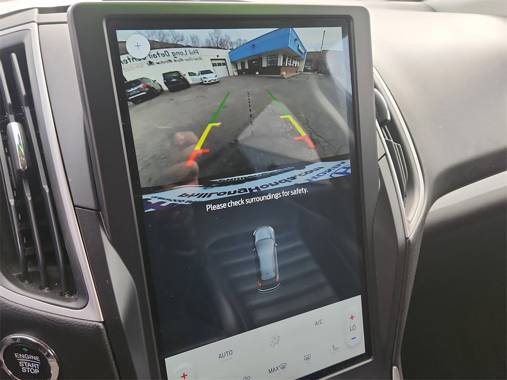 Used 2024 Ford Edge SEL w/ Convenience Package image 25