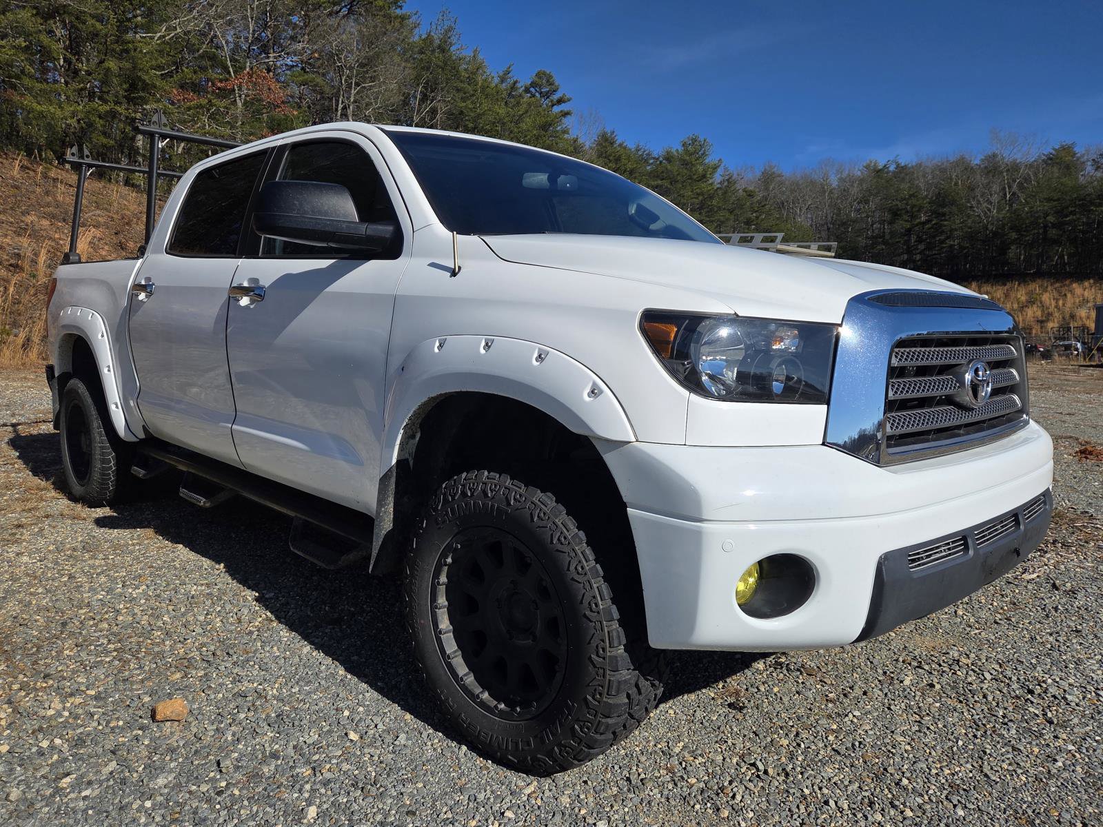 Used 2009 Toyota Tundra Limited image 3
