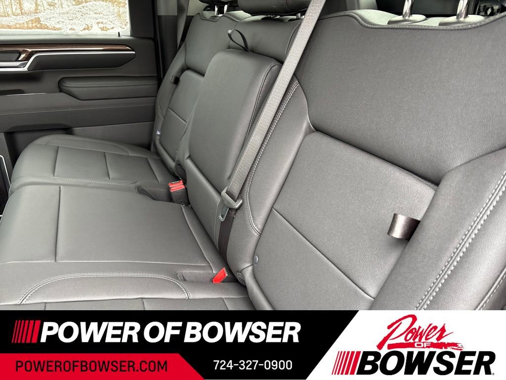 New 2026 Chevrolet Silverado 2500 LT w/ Trail Boss Package image 5