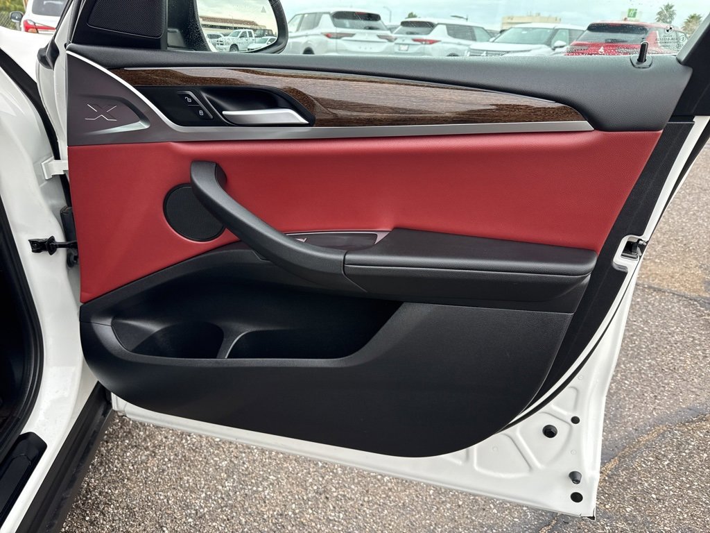 Used 2024 BMW X3 sDrive30i w/ Convenience Package image 30