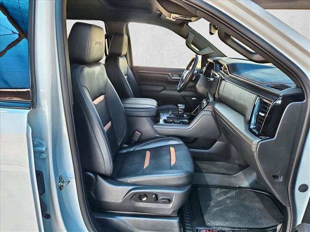 Certified 2026 GMC Sierra 1500 AT4 AWD/4WD image 21