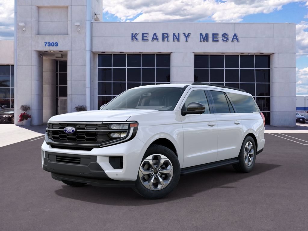 New 2027 Ford Expedition Max Active RWD image 2