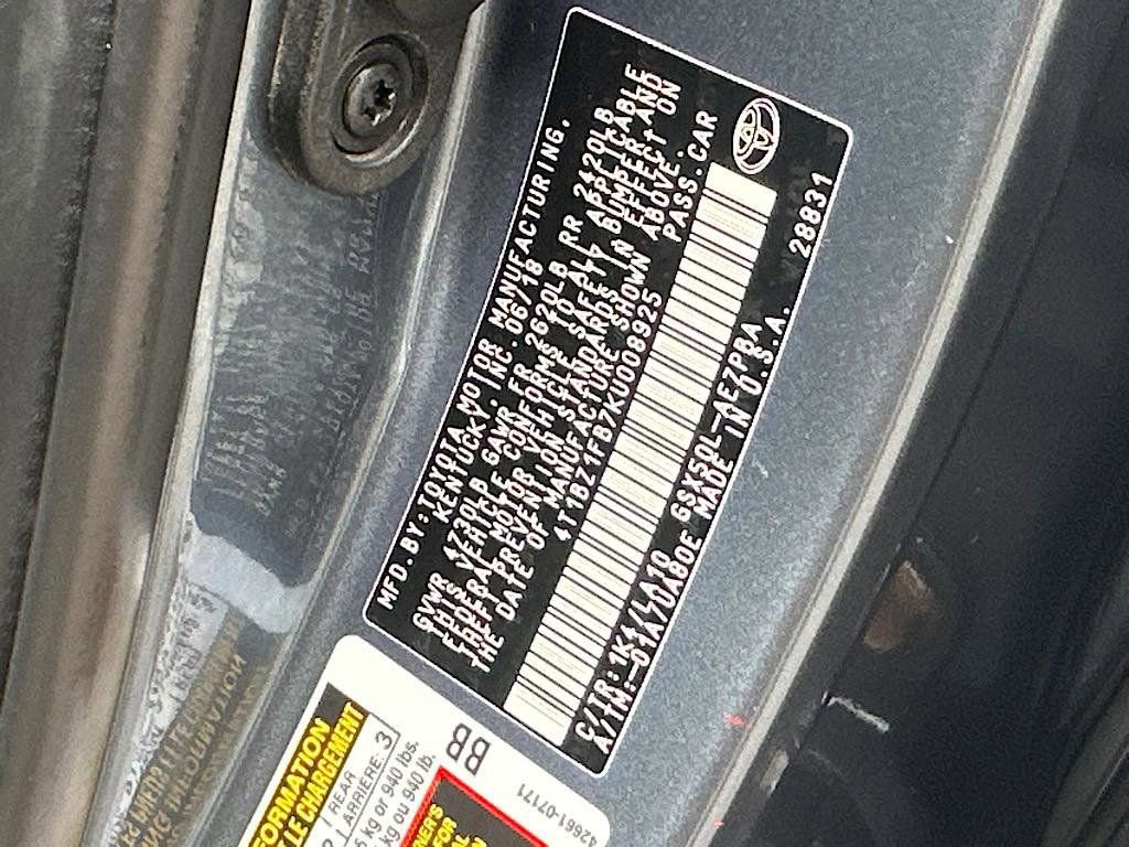 Certified 2019 Toyota Avalon Limited w/ Advanced Safety Package image 27