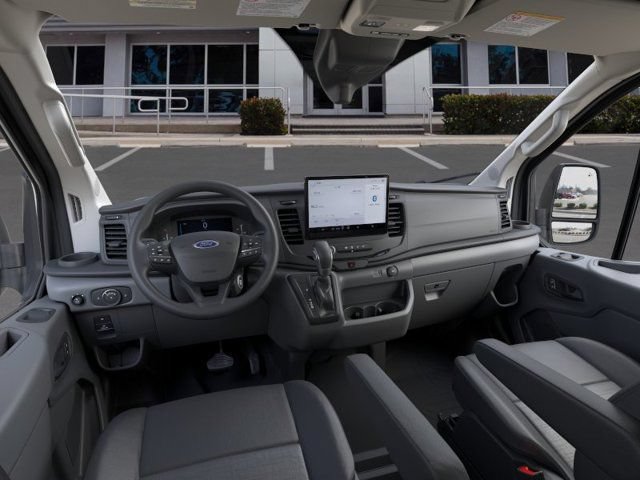New 2026 Ford Transit 150 Low Roof w/ Load Area Protection Package RWD image 9