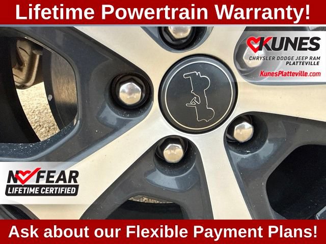 Used 2026 Jeep Compass Limited AWD/4WD image 16