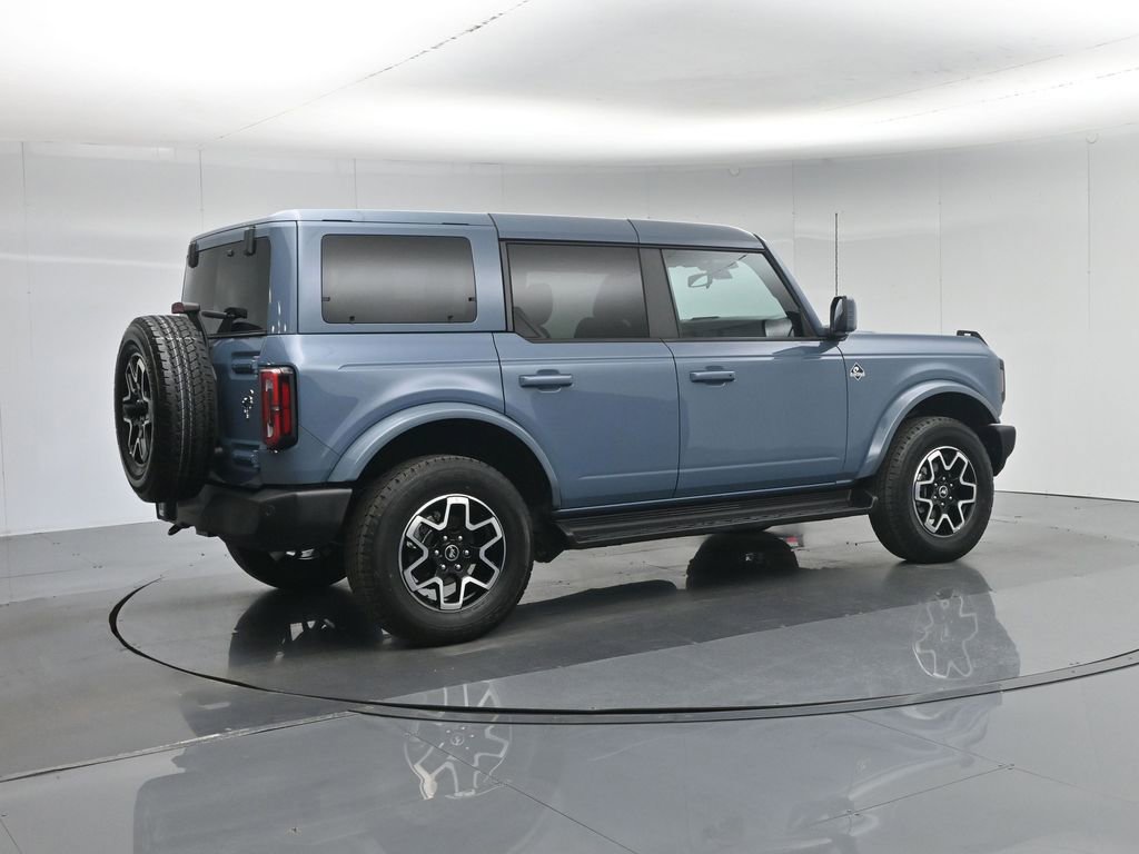 Certified 2025 Ford Bronco Outer Banks image 32