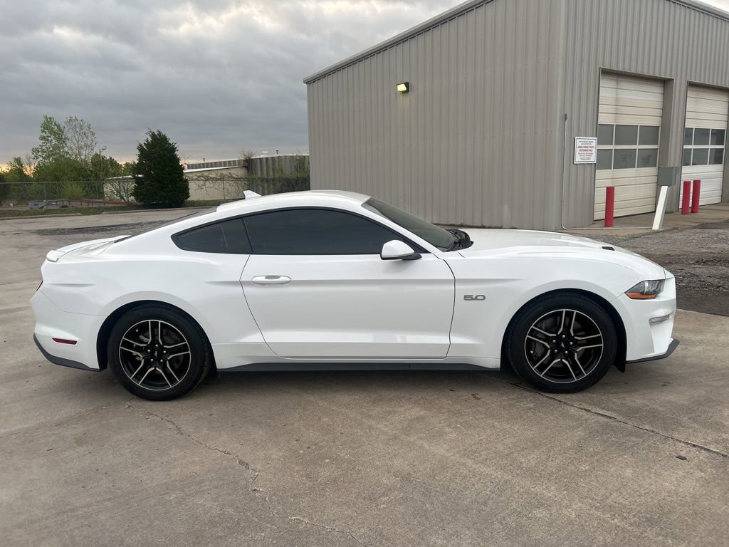 Used 2020 Ford Mustang GT w/ Equipment Group 301A image 5