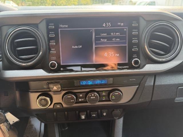 Used 2021 Toyota Tacoma TRD Off-Road w/ Blackout Package (TMS) AWD/4WD image 26