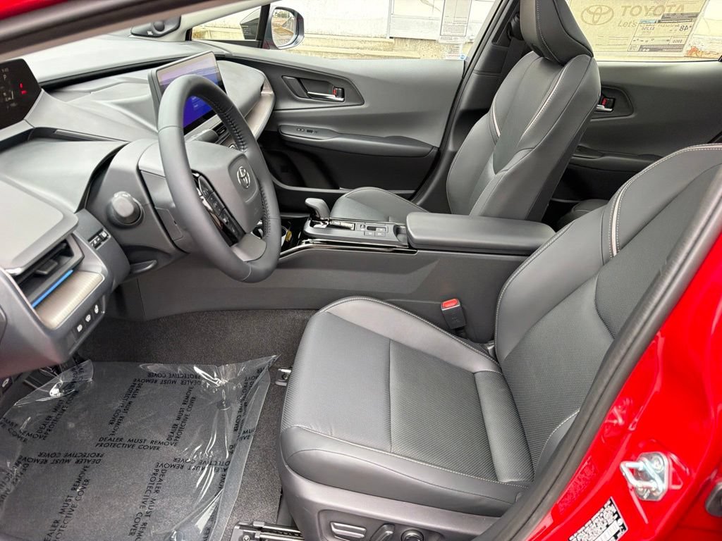 New 2027 Toyota Prius Limited AWD/4WD image 10