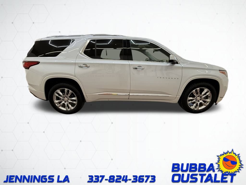 Used 2018 Chevrolet Traverse High Country image 7