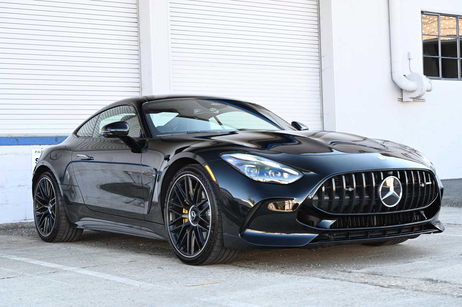 Used 2025 Mercedes-Benz AMG GT 55 image 1