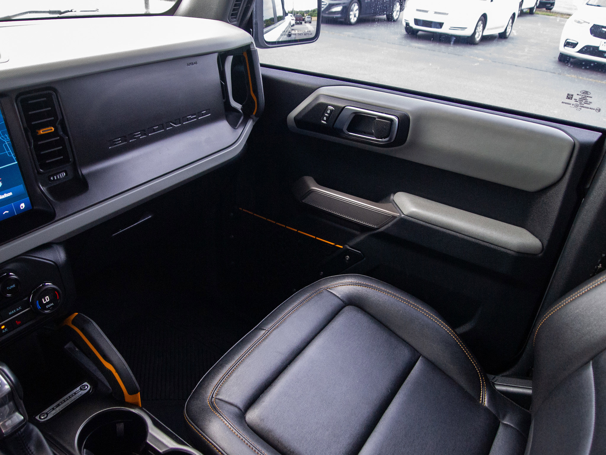 Used 2021 Ford Bronco Badlands AWD/4WD image 14