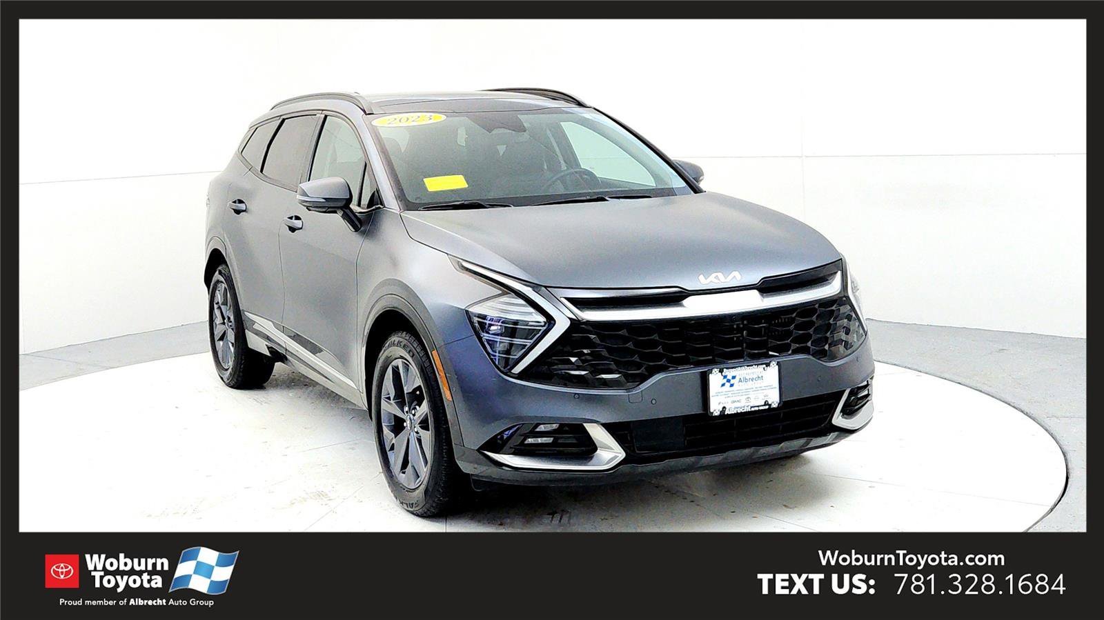 Used 2023 Kia Sportage SX Prestige image 1