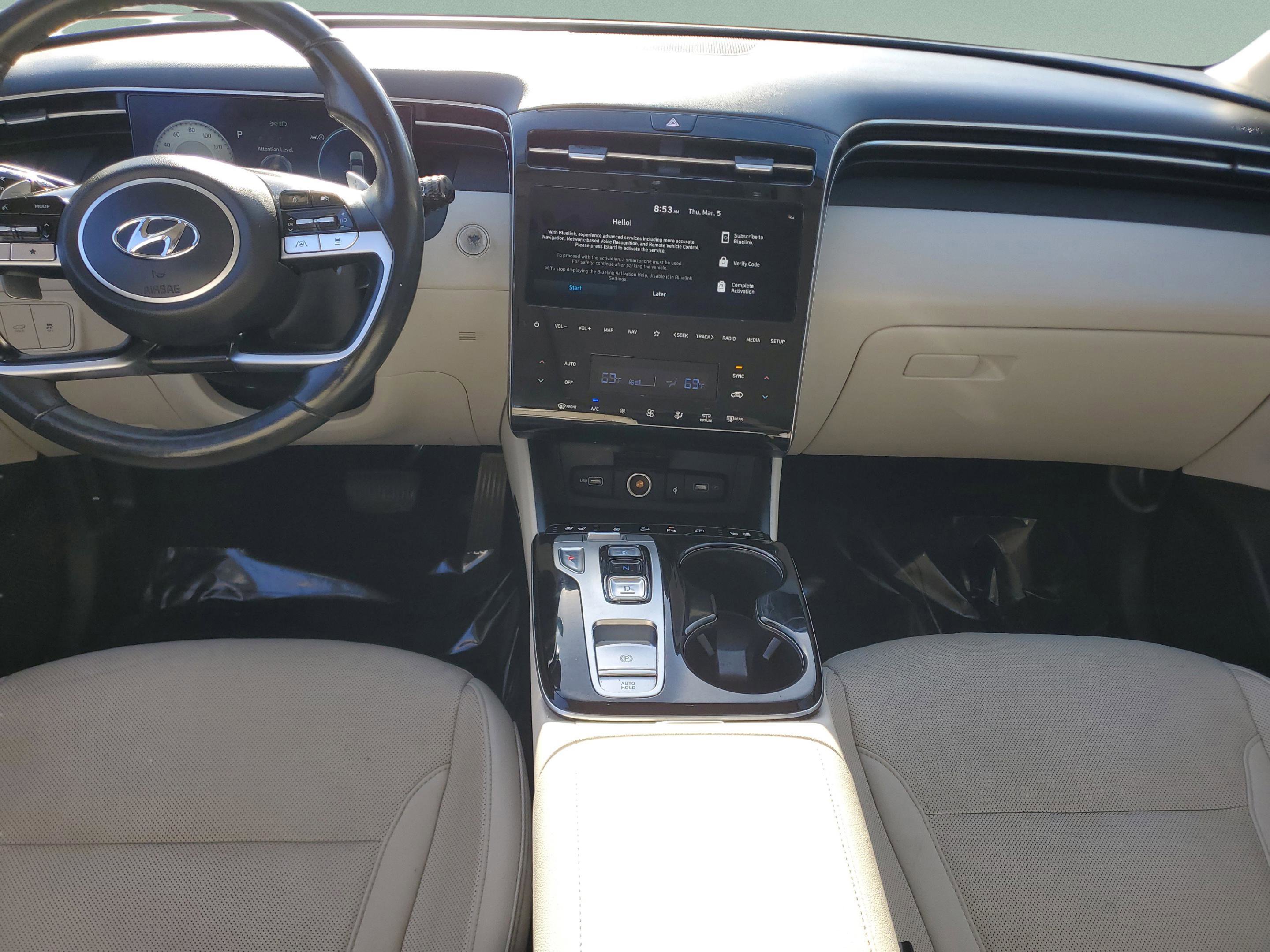 Used 2023 Hyundai Tucson Limited image 14