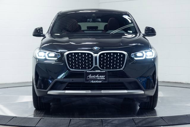 Used 2022 BMW X4 xDrive30i w/ Convenience Package AWD/4WD image 5