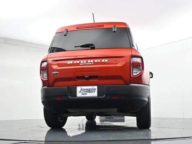 Certified 2024 Ford Bronco Sport Big Bend w/ Convenience Package AWD/4WD image 36