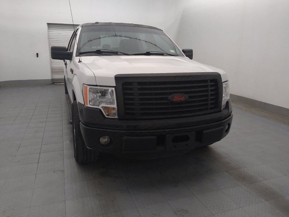 Used 2014 Ford F150 STX w/ Equipment Group 201A Mid image 14