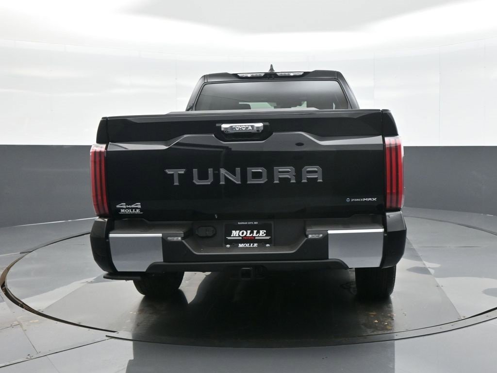 New 2026 Toyota Tundra Capstone image 6