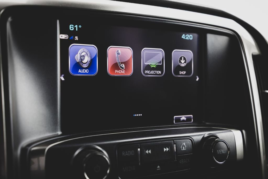 Used 2018 Chevrolet Silverado 2500 LTZ w/ Duramax Plus Package AWD/4WD image 16