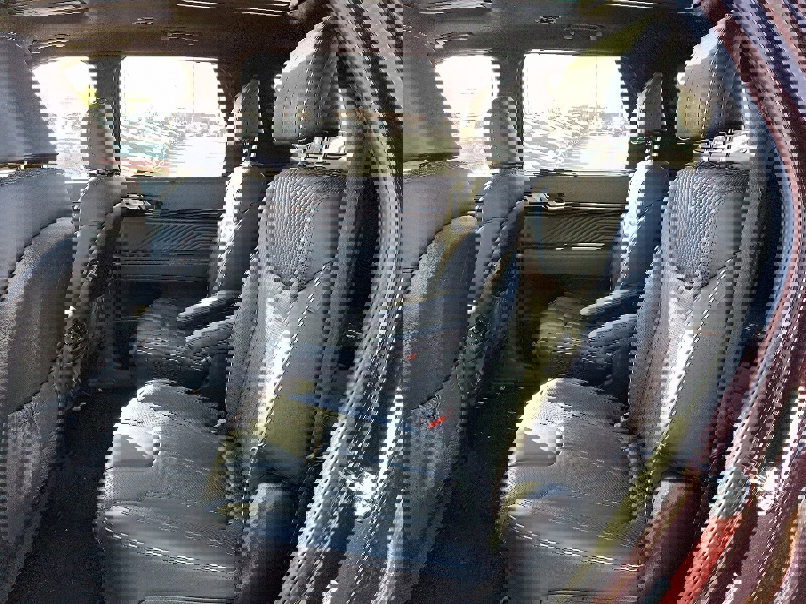 Certified 2023 Hyundai Palisade Calligraphy w/ Cargo Package image 10