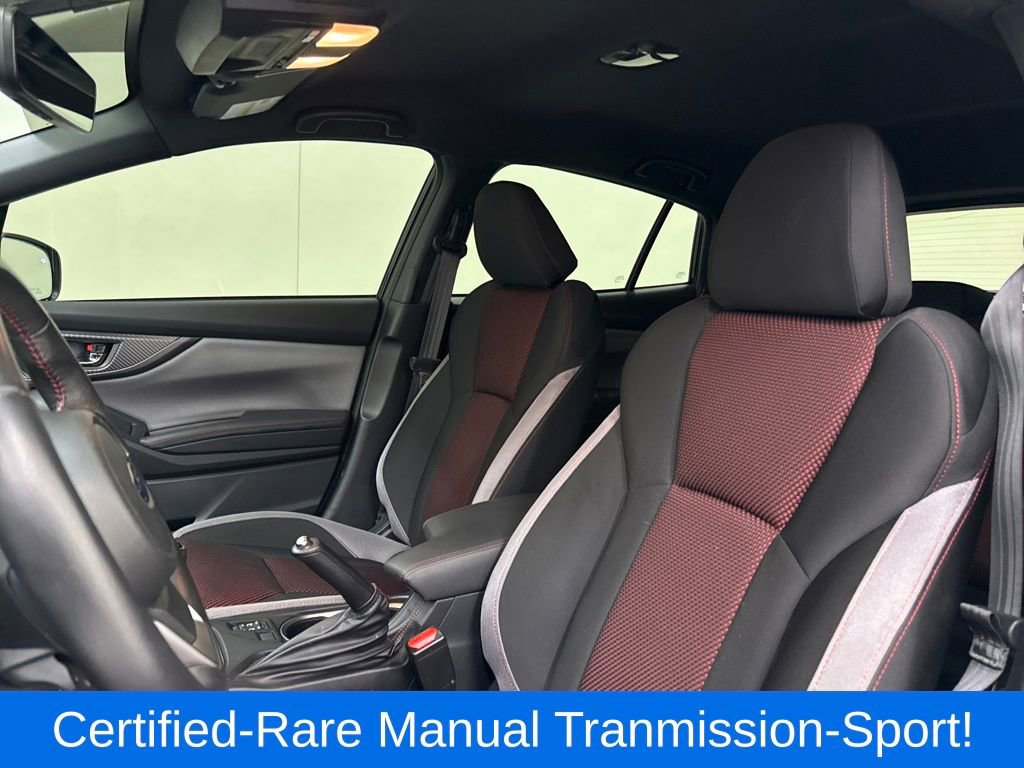 Certified 2022 Subaru Impreza 2.0i Sport image 14