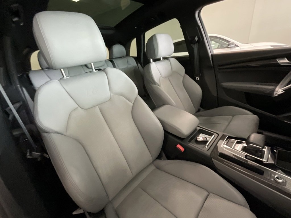 Used 2022 Audi SQ5 Premium Plus w/ Premium Plus Package image 20