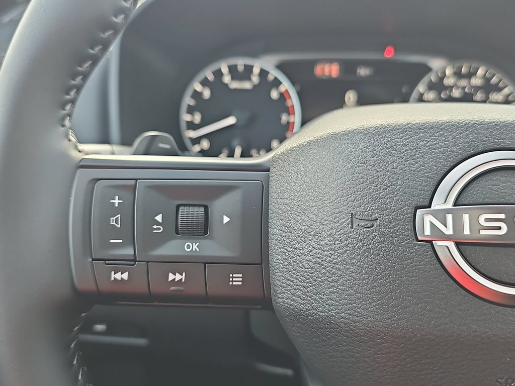 New 2026 Nissan Rogue SV w/ Cold Weather Package FWD image 21