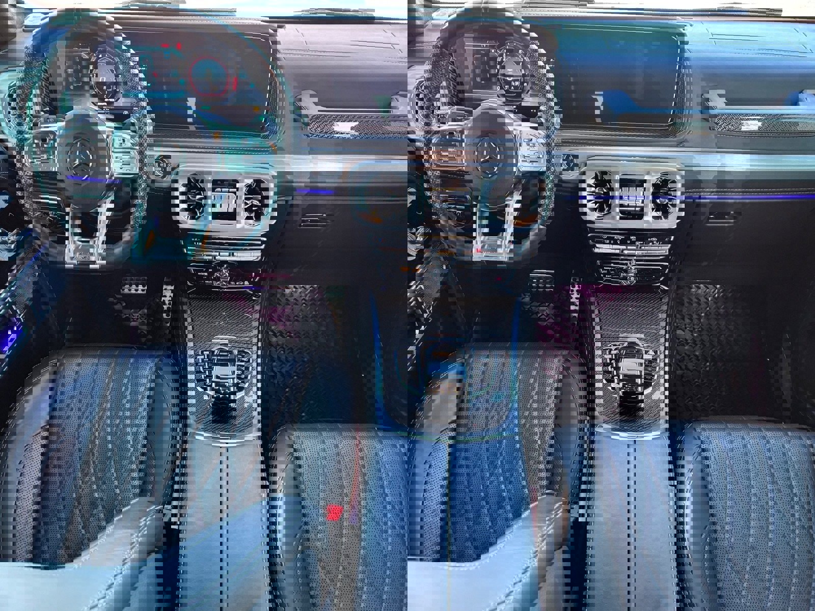 Used 2021 Mercedes-Benz G 63 AMG 4MATIC image 14