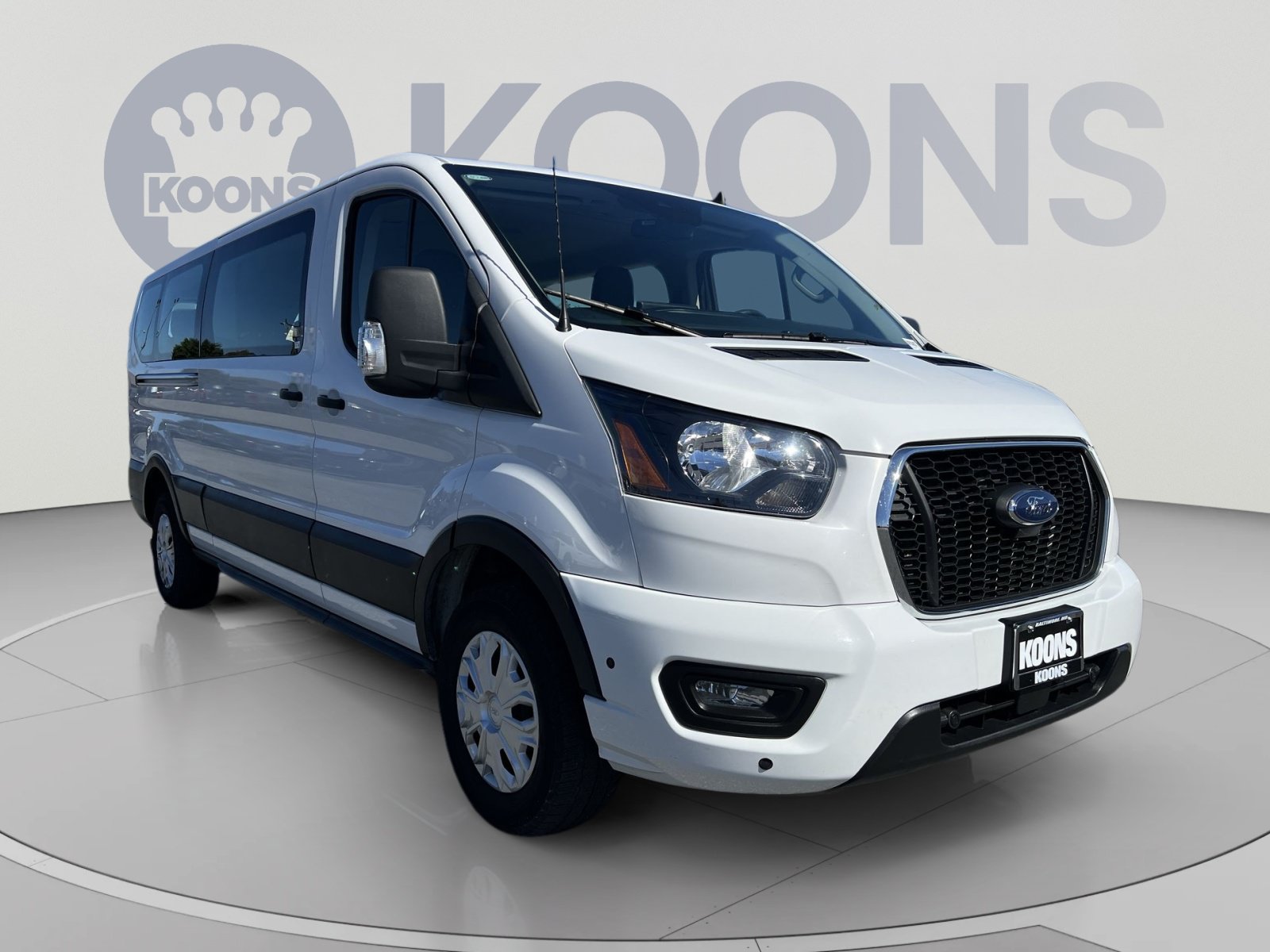 Certified 2025 Ford Transit 350 XLT RWD image 10