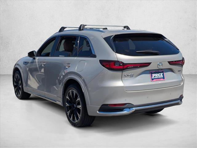 Used 2025 MAZDA CX-90 3.3 Turbo S w/ Premium Plus image 8