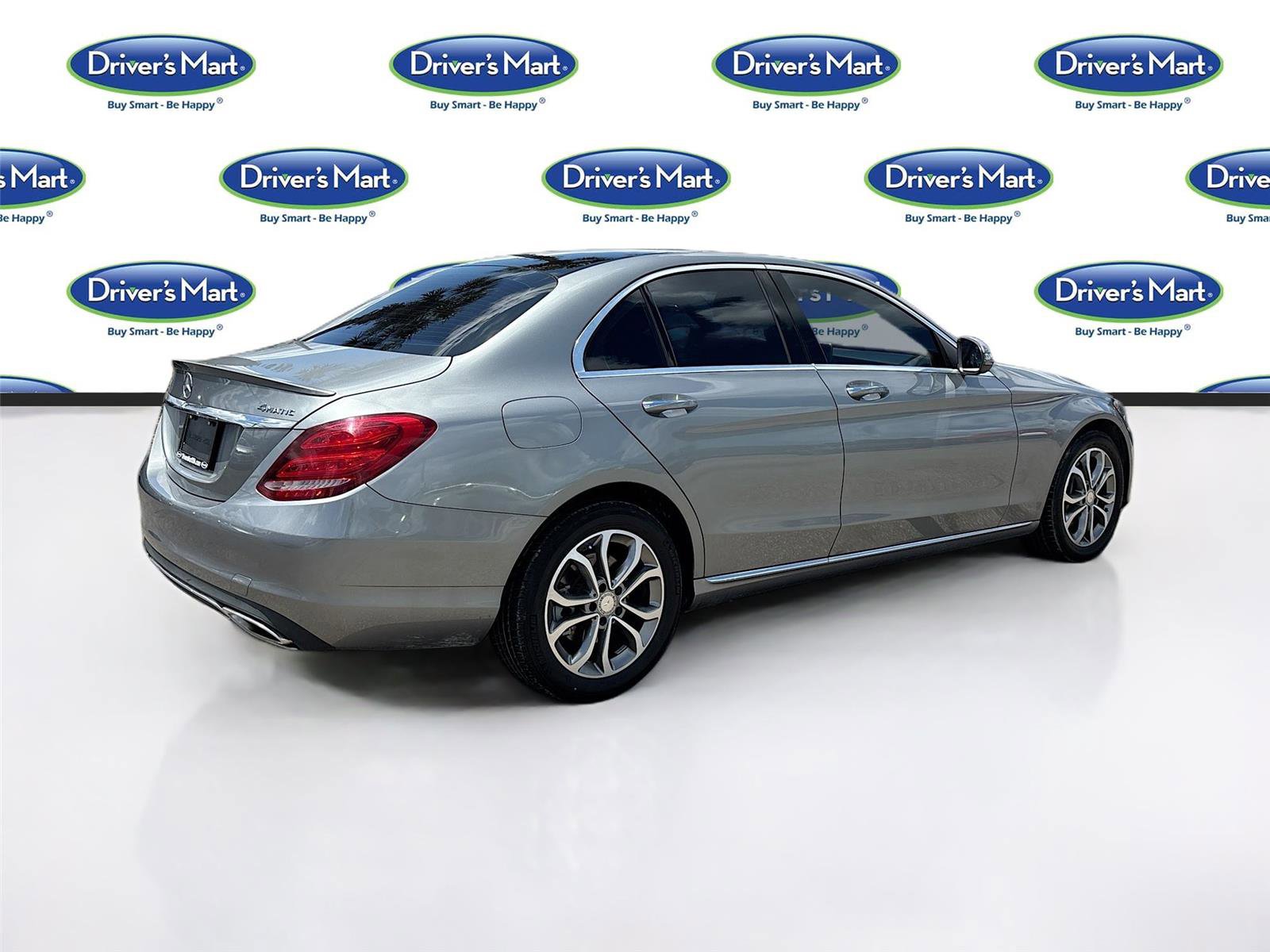 Used 2016 Mercedes-Benz C 300 4MATIC Sedan image 7
