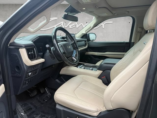 Used 2022 Ford Expedition Max Platinum AWD/4WD image 20