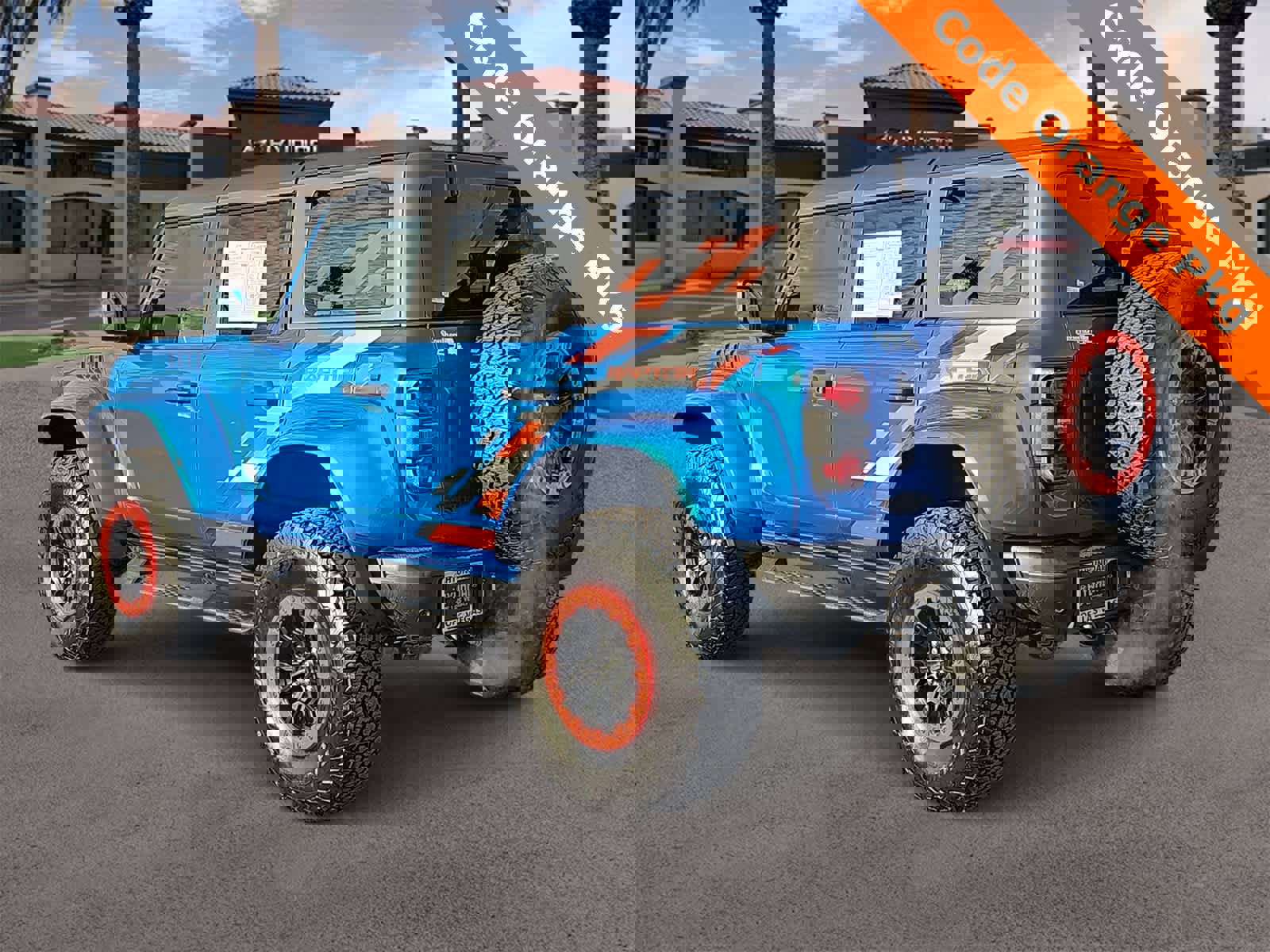 Used 2024 Ford Bronco Raptor image 6