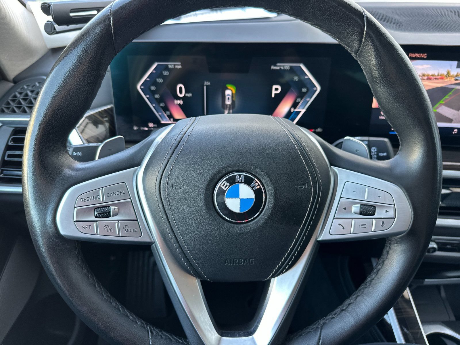 Used 2025 BMW X7 xDrive40i w/ Premium Package AWD/4WD image 28