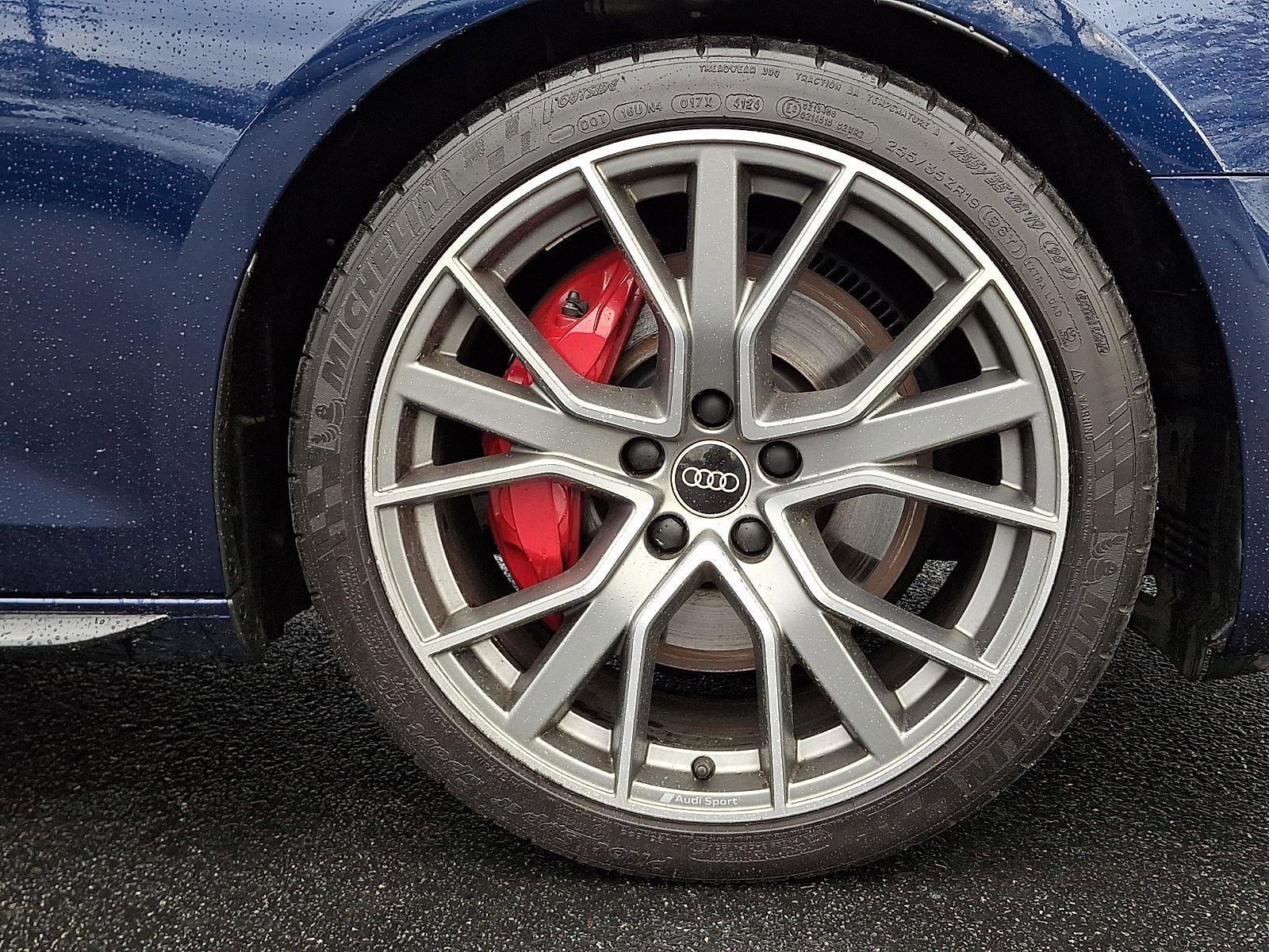 Used 2023 Audi S4 Premium Plus w/ Premium Plus Package image 8