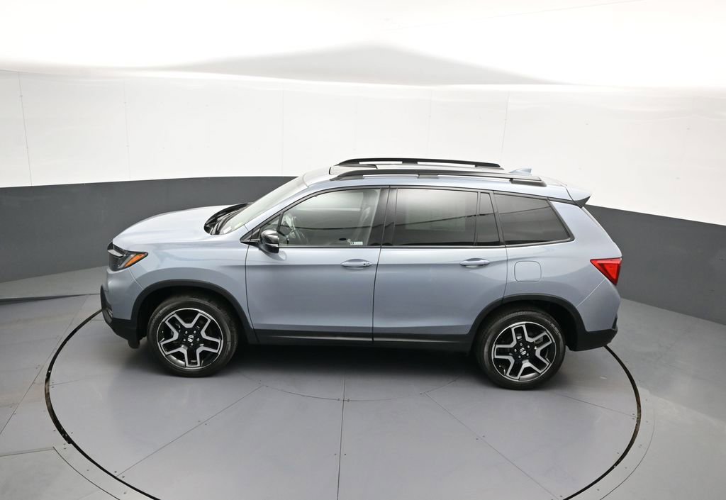 Certified 2023 Honda Passport Elite image 41