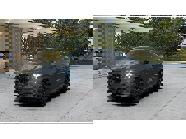 New 2026 BMW X6 M60i w/ Executive Package image 1