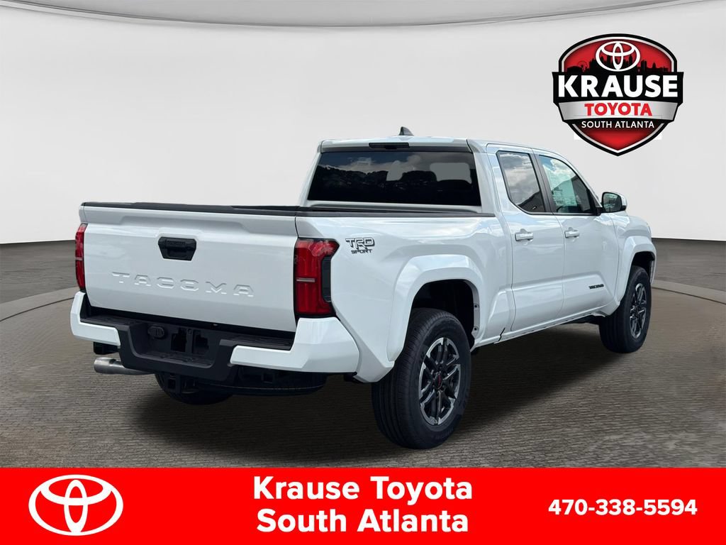 New 2026 Toyota Tacoma TRD Sport RWD image 8