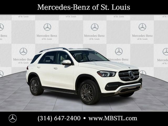 Certified 2022 Mercedes-Benz GLE 350 GLE 350 image 1