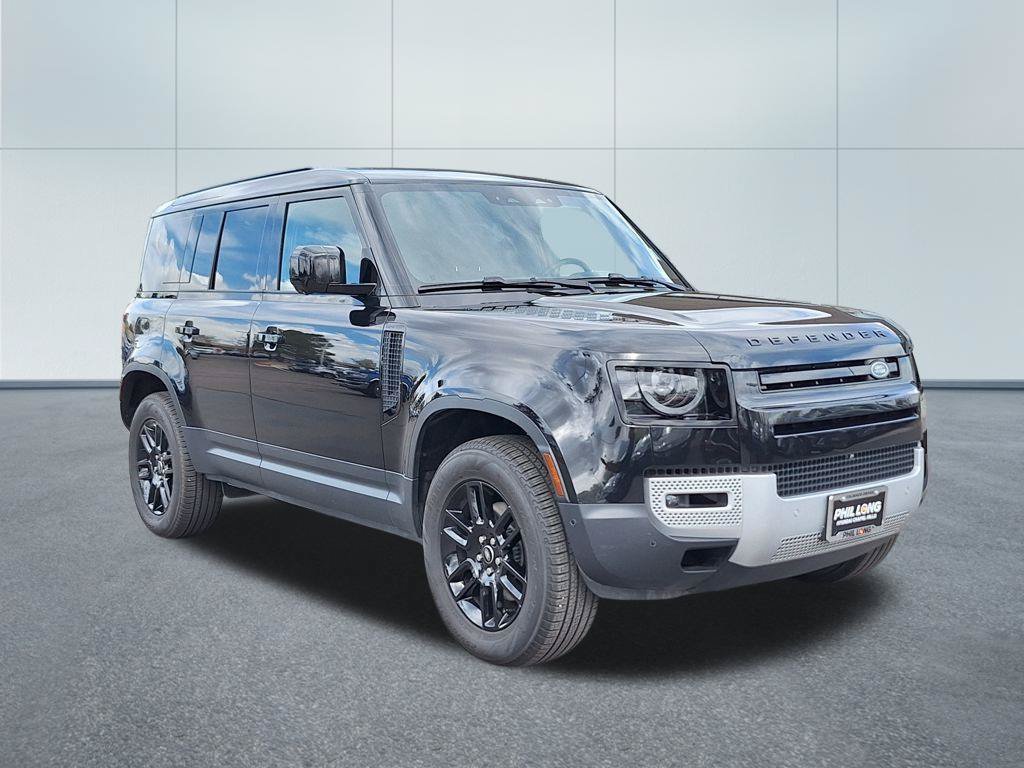 Used 2025 Land Rover Defender 110 S