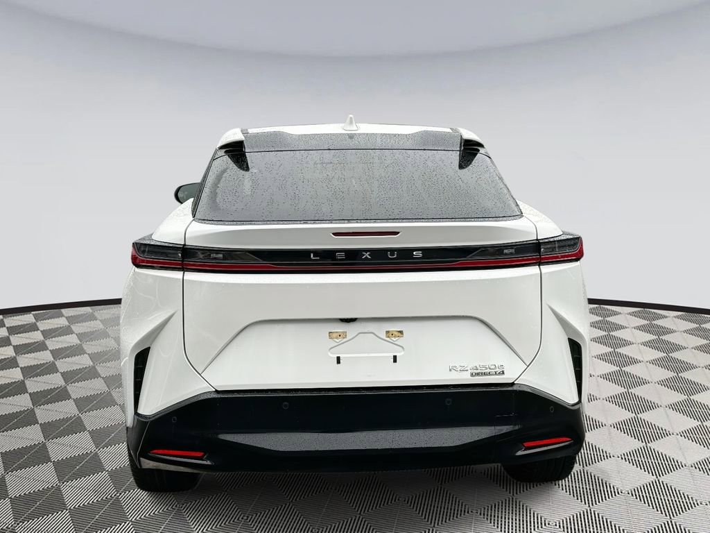 Used 2023 Lexus RZ 450e Premium w/ Accessory Package (2T) image 3