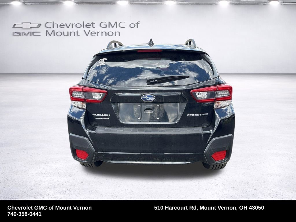 Used 2020 Subaru Crosstrek 2.0i Premium AWD/4WD image 4