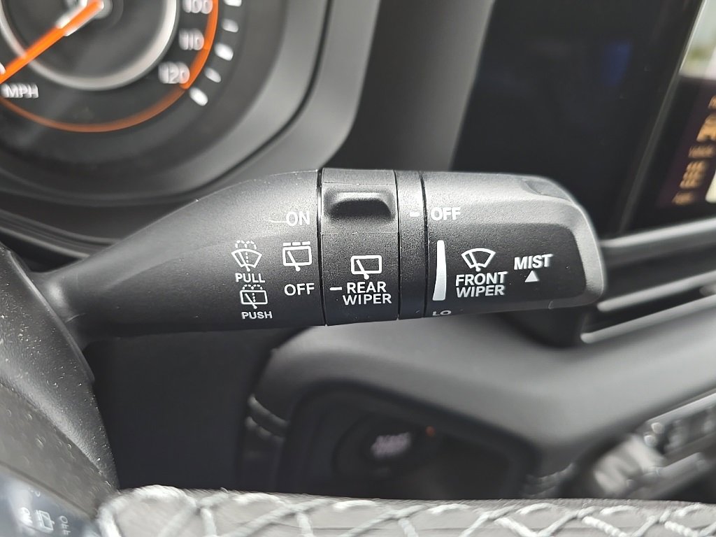 New 2026 Jeep Wrangler Sahara image 23