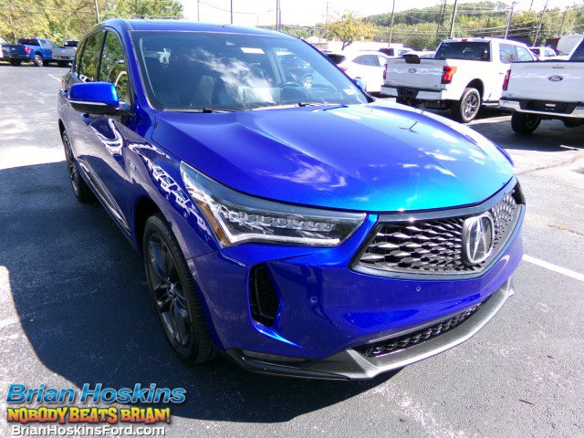 Used 2023 Acura RDX A-Spec image 1