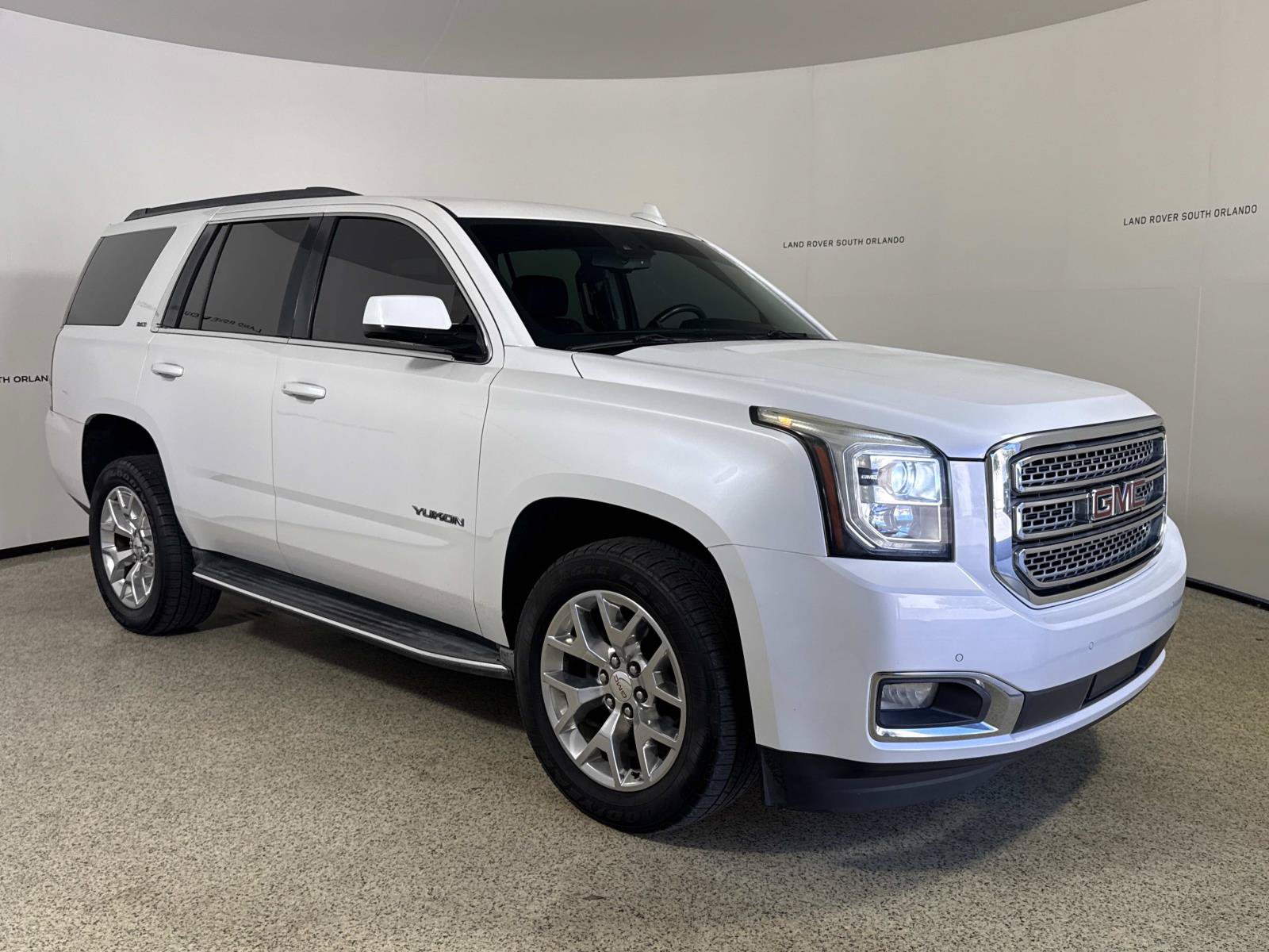 Used 2016 GMC Yukon SLT w/ Open Road Package RWD image 7