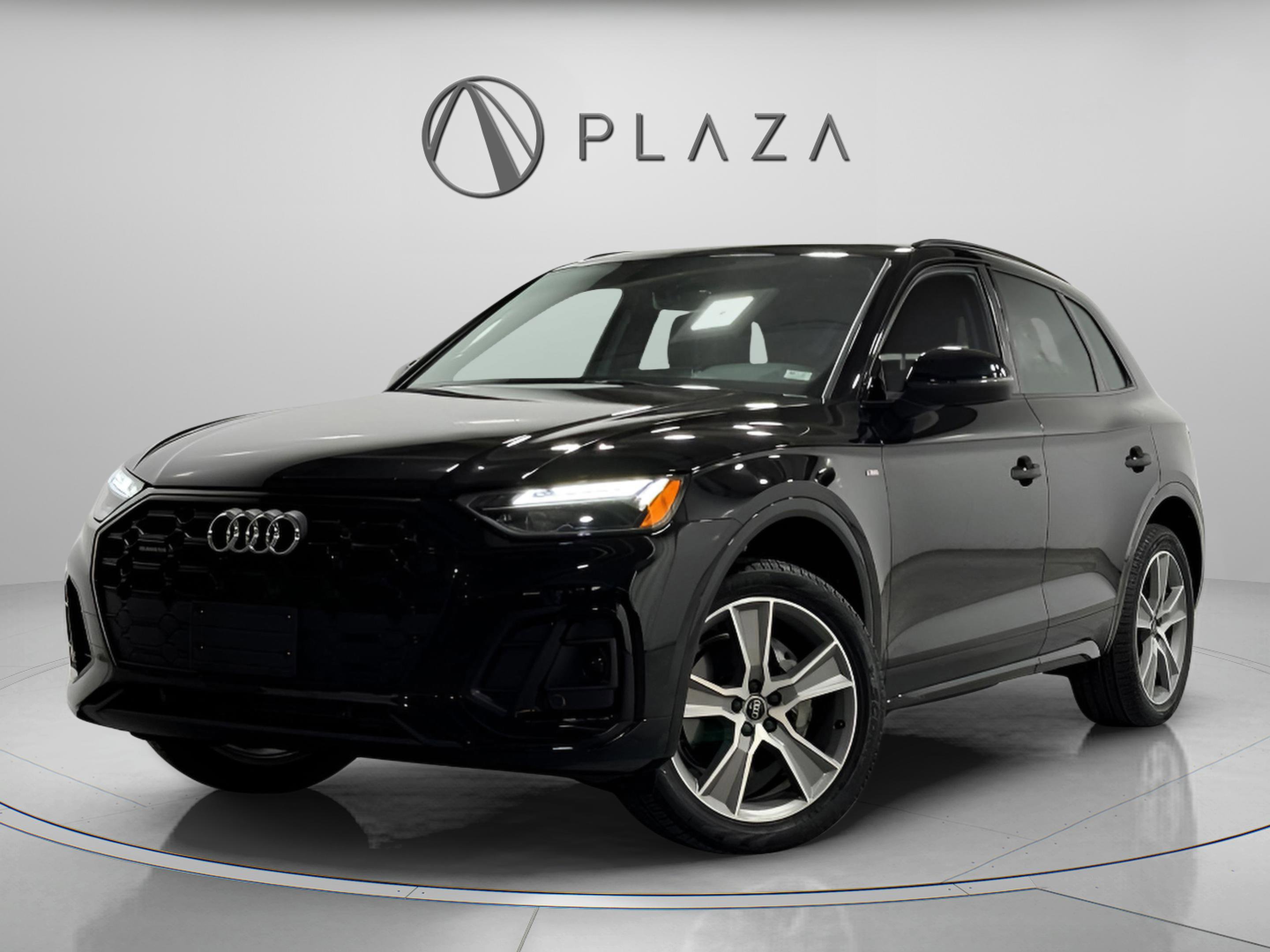 Certified 2025 Audi Q5 2.0T Premium