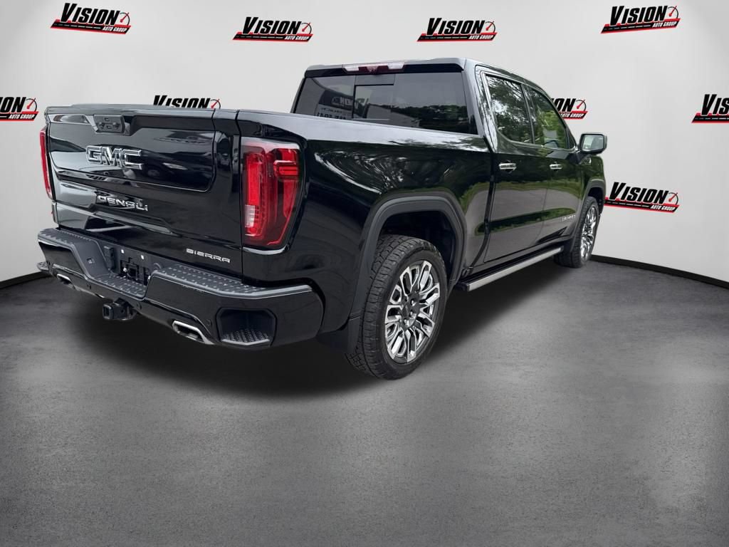 Used 2023 GMC Sierra 1500 Denali Ultimate AWD/4WD image 5
