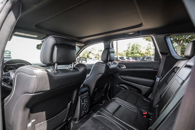 Used 2014 Jeep Grand Cherokee SRT AWD/4WD image 60