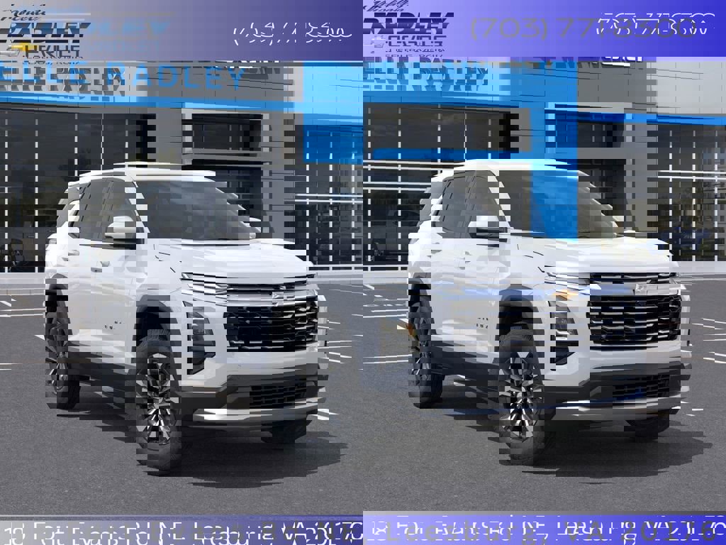 New 2026 Chevrolet Equinox LT w/ Convenience Package II image 9