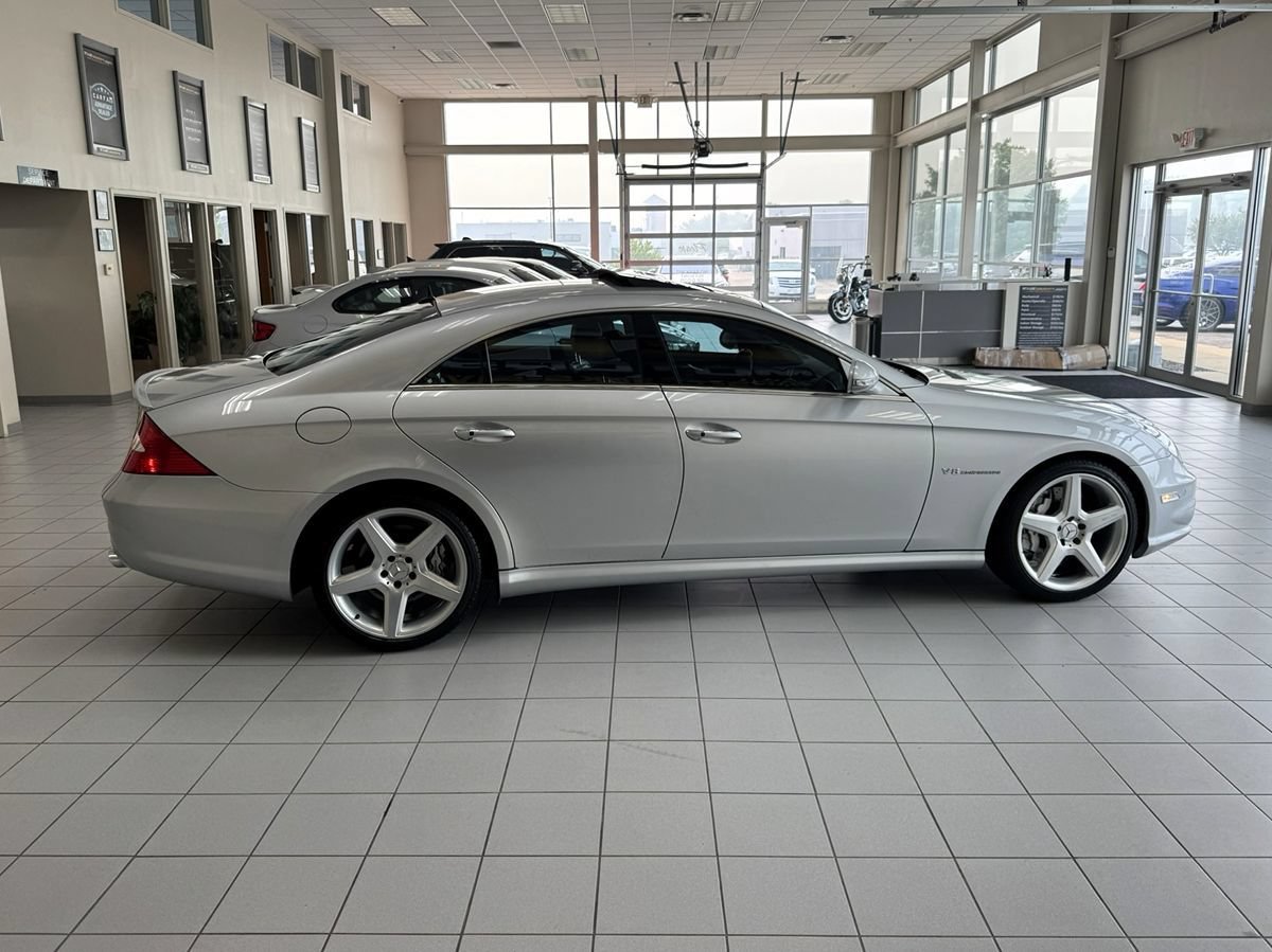 Used 2006 Mercedes-Benz CLS 55 AMG image 69